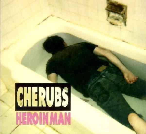 cherubs heroin man cover