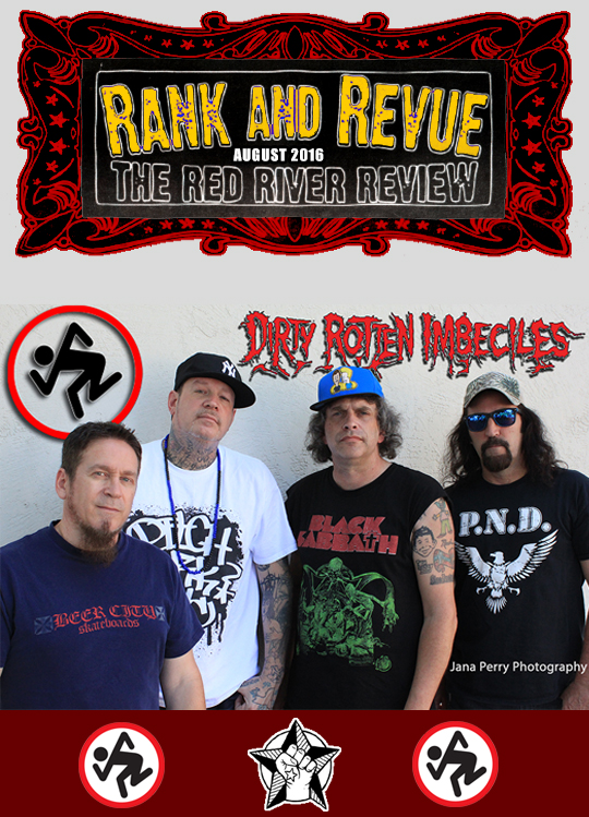 Rank and Revue SXSW 2015 - ANGELO MOORE 