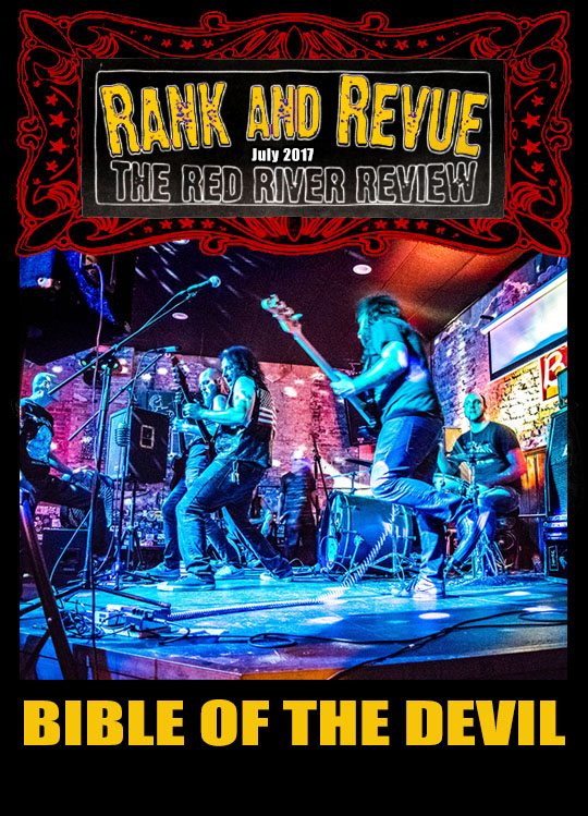 Rank and Revue SXSW 2015 - David Yow & the Jazzus Lizard, Dead Earth Politics
