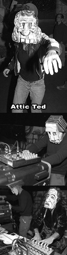 attic ted
