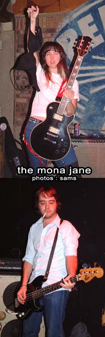 the mona jane