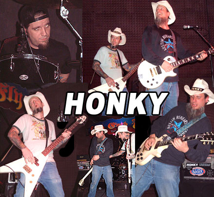HONKY if your HORNY