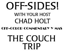 off-sides by chad holt