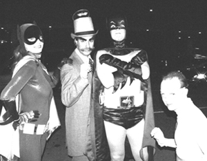 Batman 1966 Version