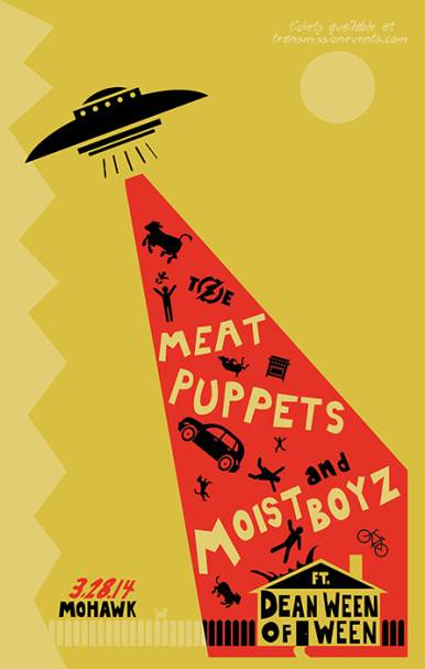 meat puppets