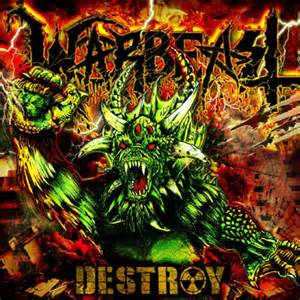 warbeast destroy cover